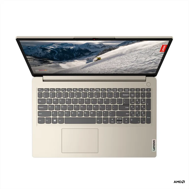 Lenovo IdeaPad 1 with AMD Ryzen 3 7320 launched for ₹44,690