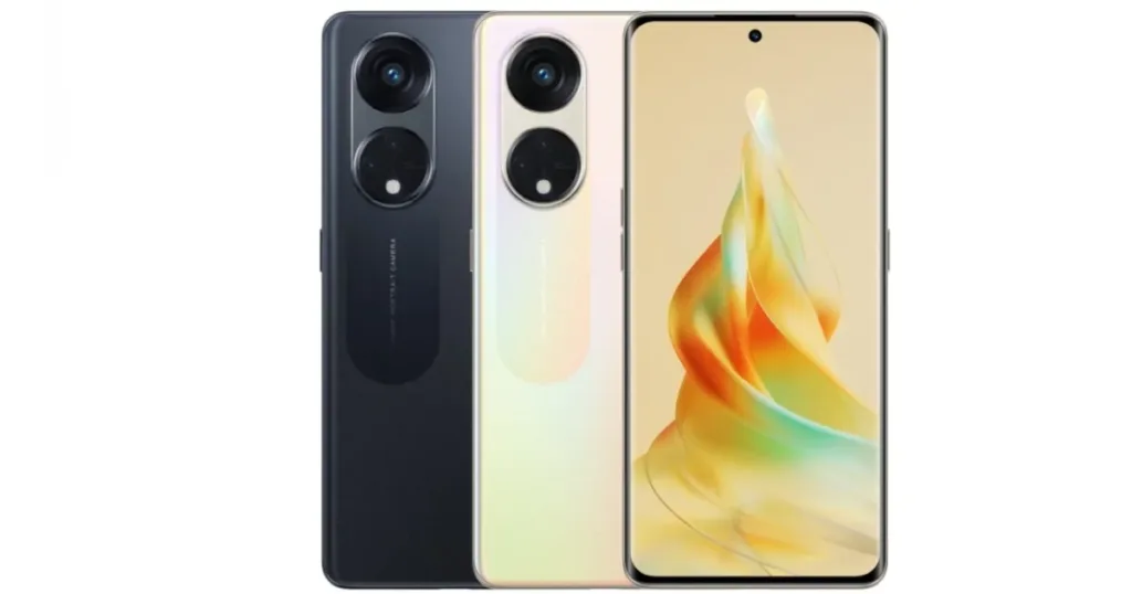 Oppo Reno 8T