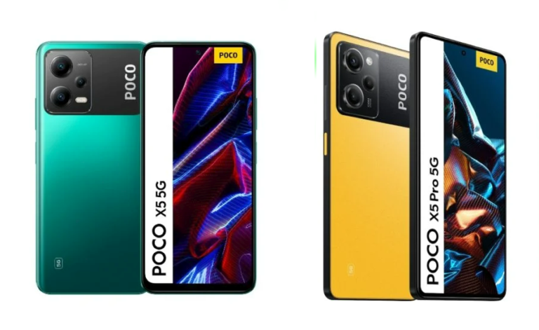 POCO X5 5G