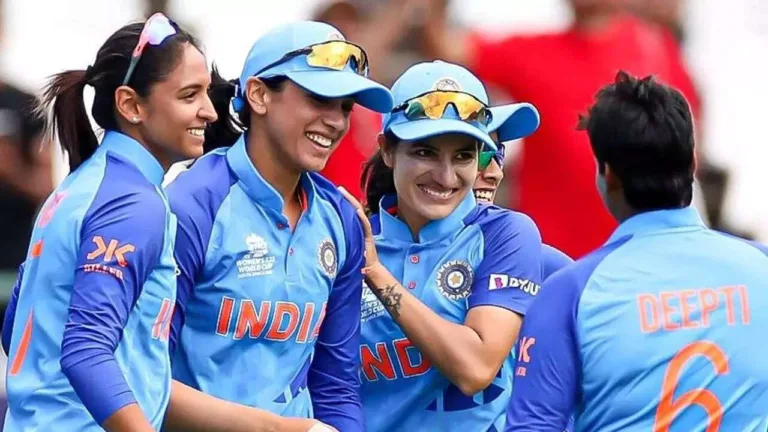 ICC Women's T20 World Cup: Women in Blue lose to England in the third game of their campaign