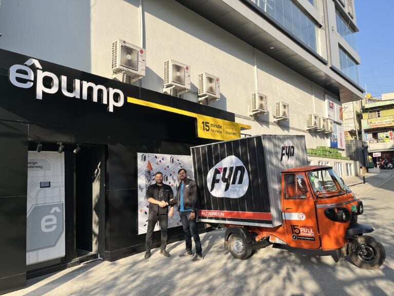 Fyn Mobility rolls out the world’s first 15-minute full-charge EV fleet powered by Exponent Energy; Will deploy 1,500 vehicles
