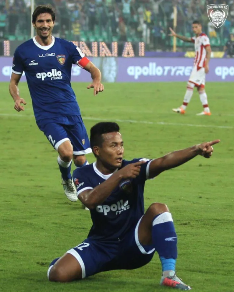 Jeje Lalpekhlua