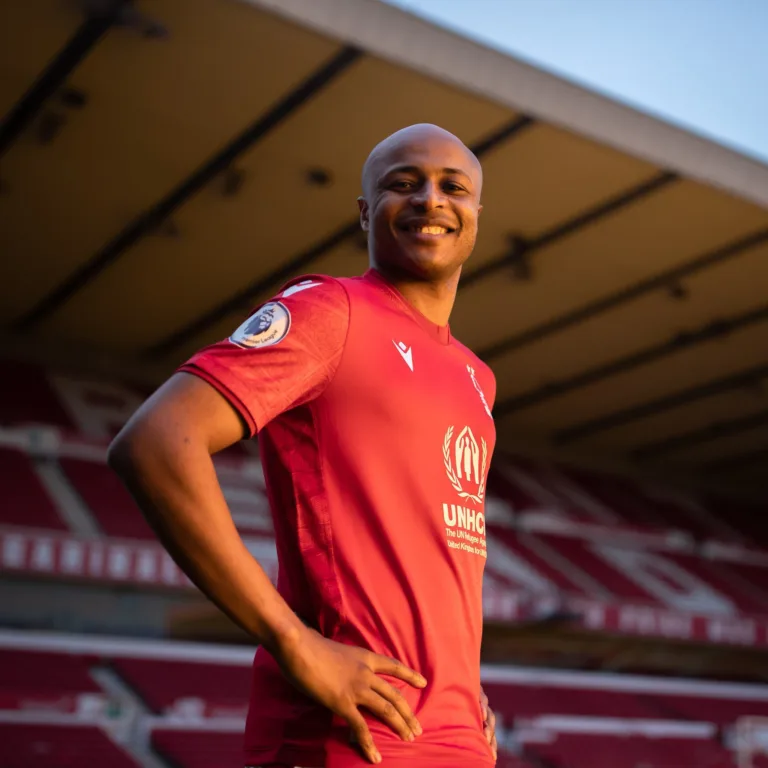 Andre Ayew