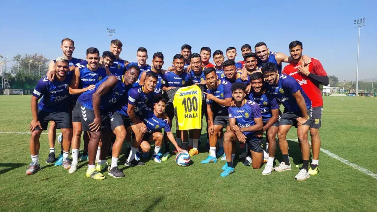 Hyderabad FC
