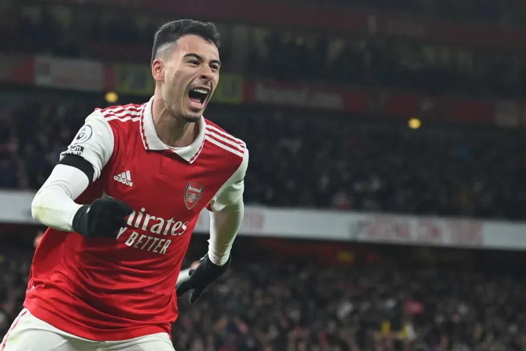 Gabriel Martinelli