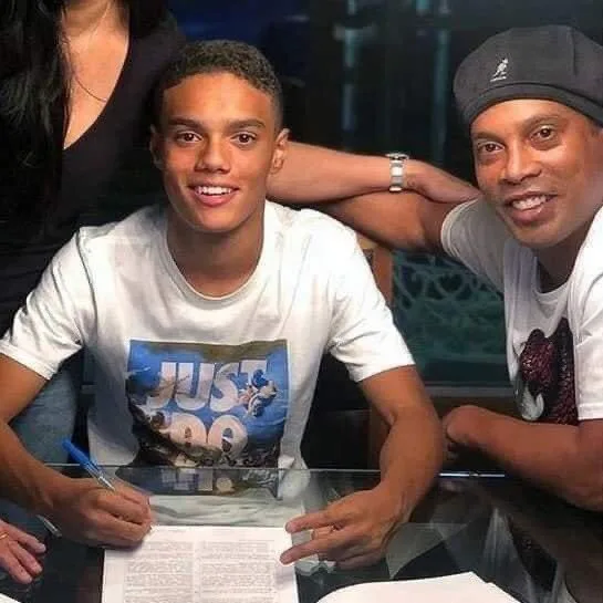 Joao Mendes Ronaldinho