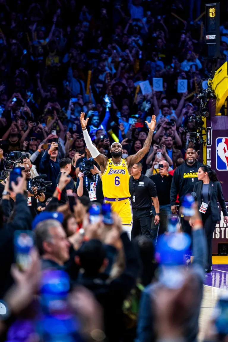 LeBron James