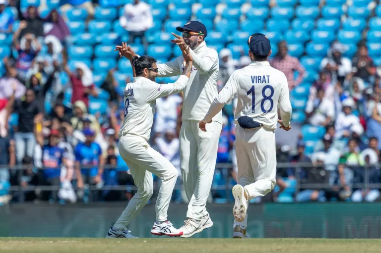 India vs Australia ICC Test Ranking