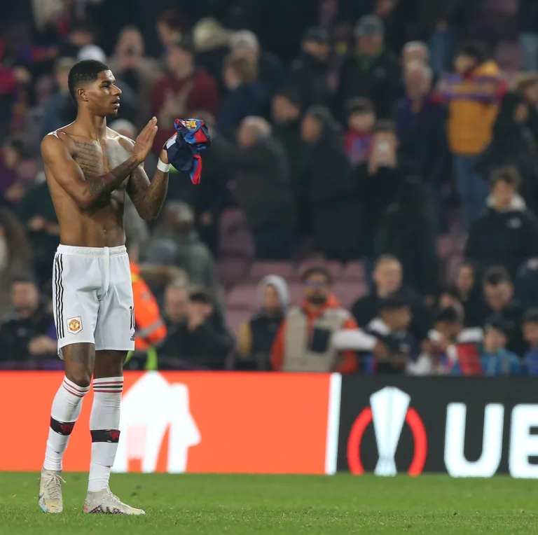 Marcus Rashford