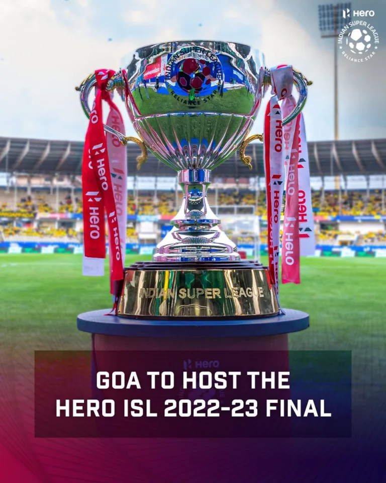 ISL FINAL