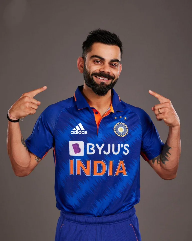 Indian Cricket Team Jersey Sponsor: Adidas Takes Over as New Apparel Sponsor for Indian Cricket Team