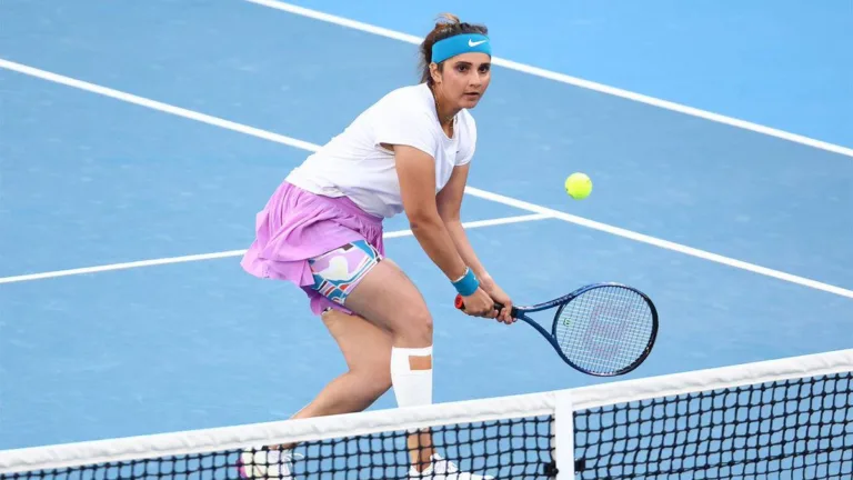 Sania mirza