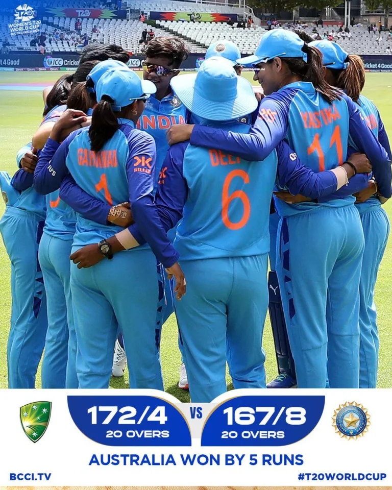 India vs Australia