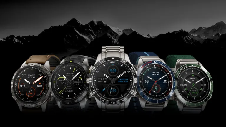 Garmin India launches the luxury MARQ (Gen2) Collection