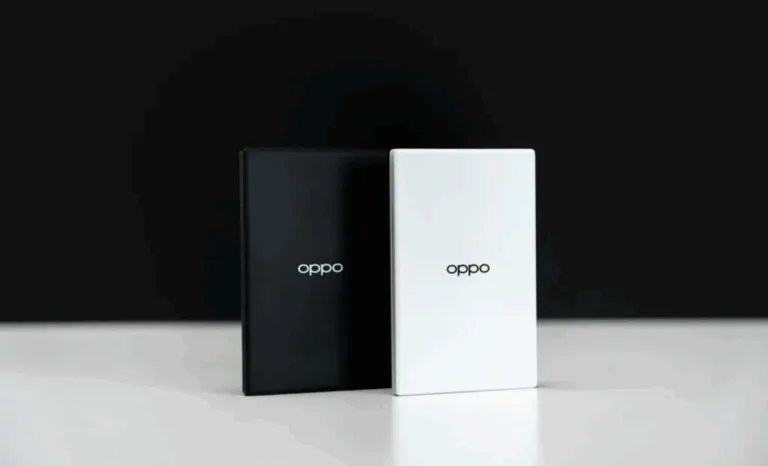 OPPO Zero-Power Tag is its own AirTag, coming soon