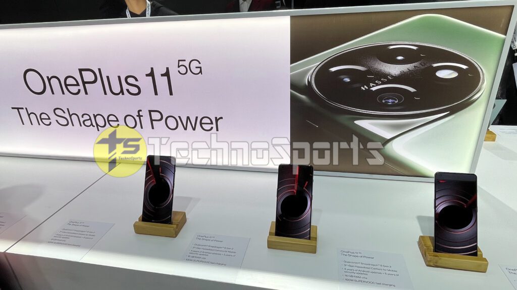 OnePlus 11 is the first WiFi 7 smartphone in India!