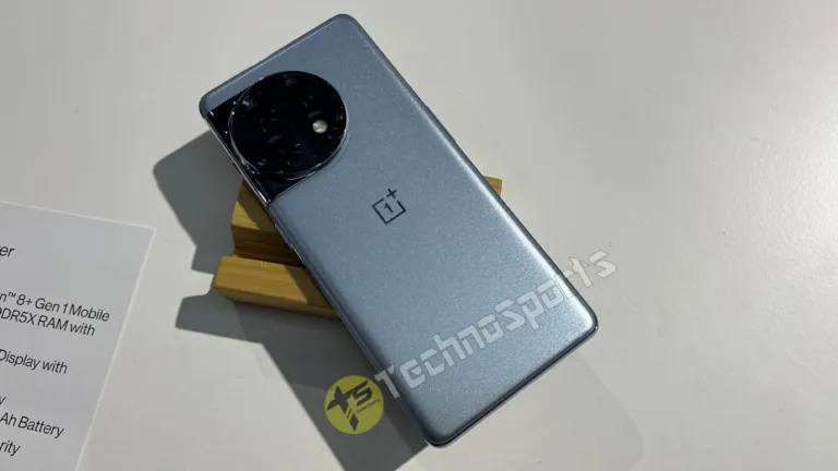 OnePlus 11R hands-on: The Made-For-India affordable flagship is promising!