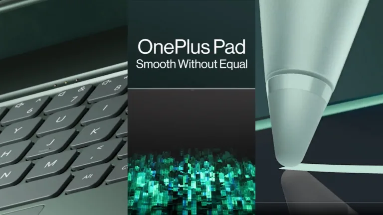 OnePlus Pad specs leaked, will come with matching Magnetic Keyboard & Stylus