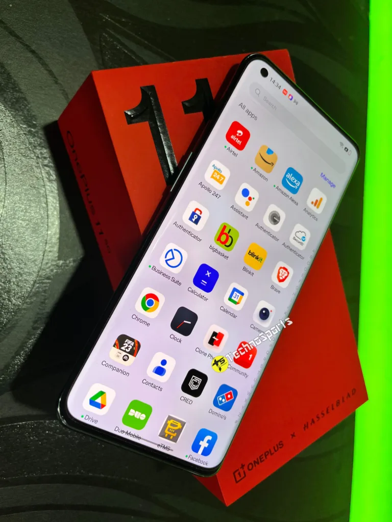 OnePlus 11 5G