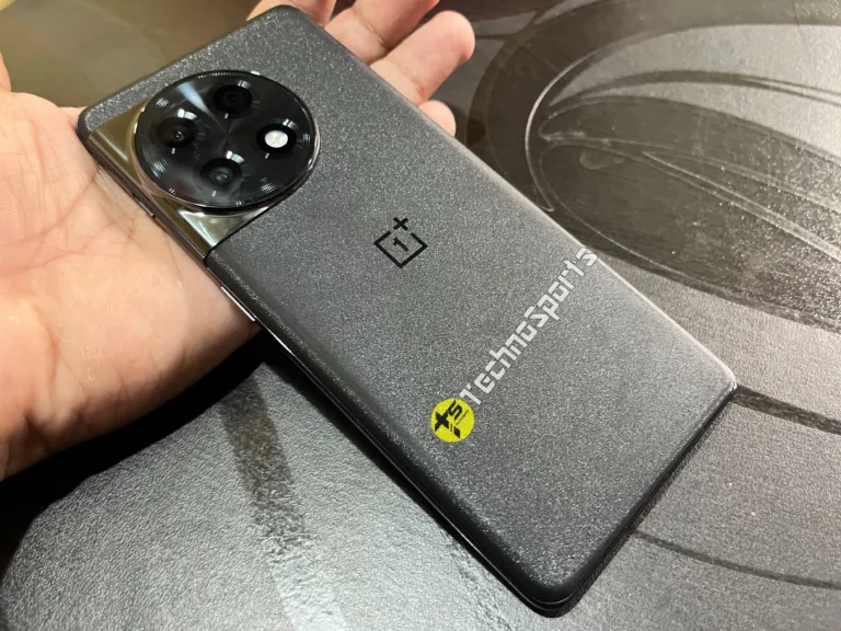 OnePlus 11 gets new OxygenOS update: Brings June 2023 security patch