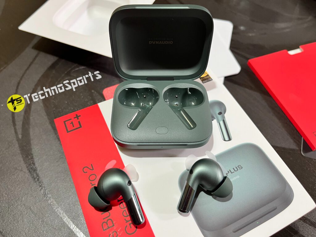 OnePlus Buds Pro 2 review: Sound that leaves you speechless