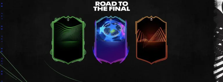 FIFA 23 - RTTF: How will the Road To The Final cards upgrade based on real-life match results?