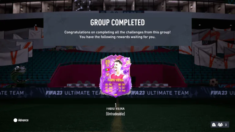 FIFA 23: How to do the 89-rated Fabio Viera Future Stars SBC and is it worth doing?