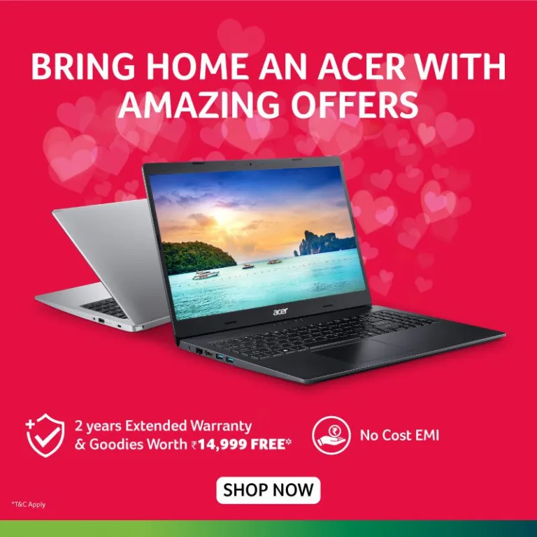 Best Acer products to gift this Valentine’s day