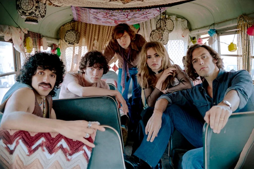 Daisy Jones and the Six