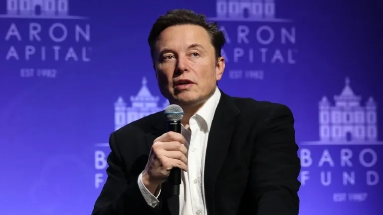 Elon Musk Net Worth in Rupees: Latest Update in April 2023