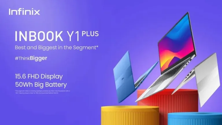 INBook Y1 Plus