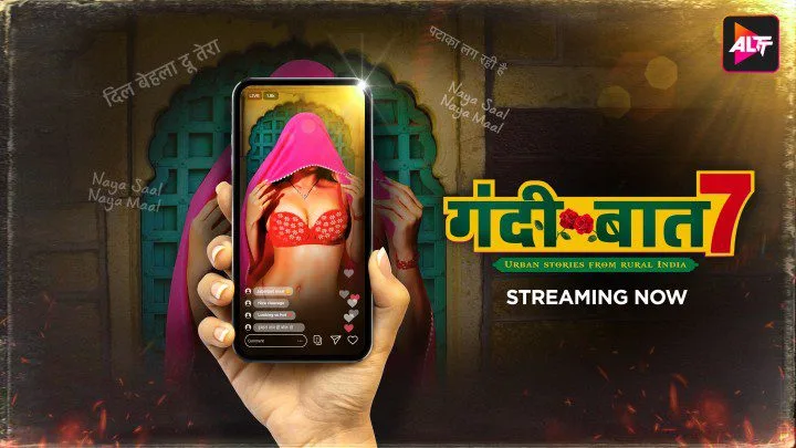 Gandii Baat (Season 7): Everything We Need to Know About the Delicious Series