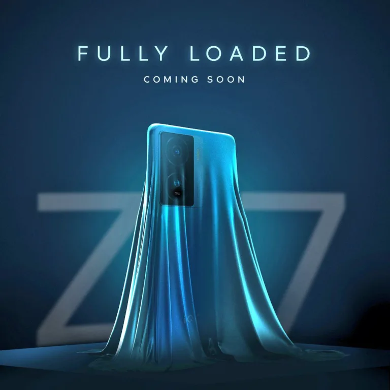 iQOO Z7