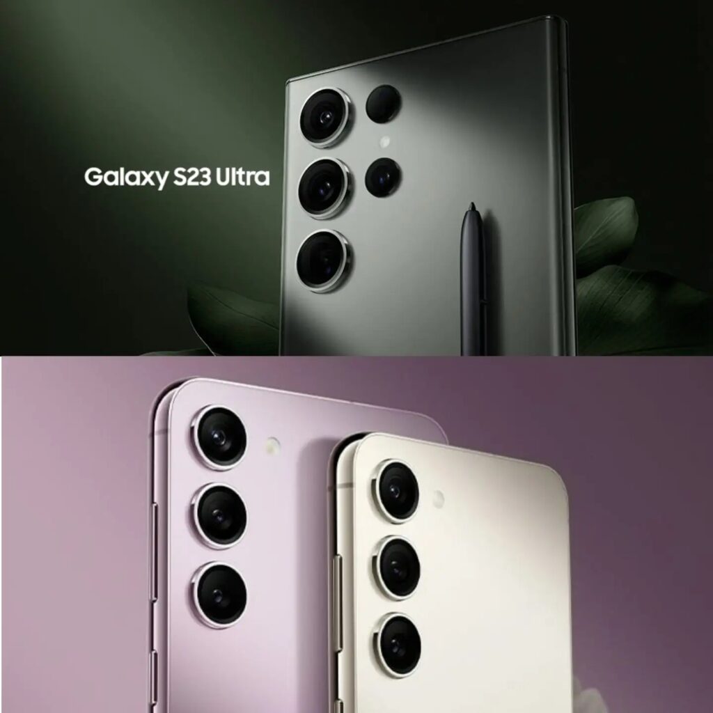 Galaxy S23 Series