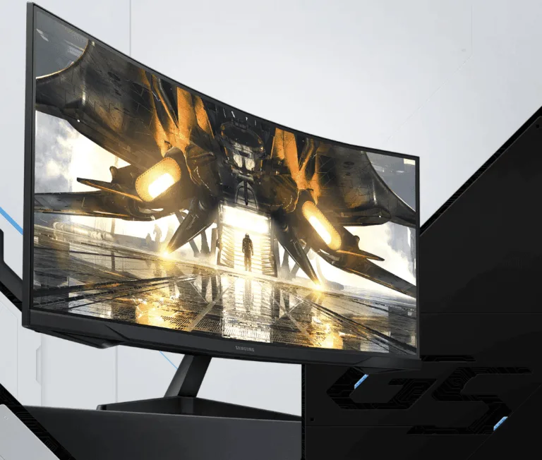 Samsung Odyssey G5 2023 QHD Gaming Monitor launched ₹26,299