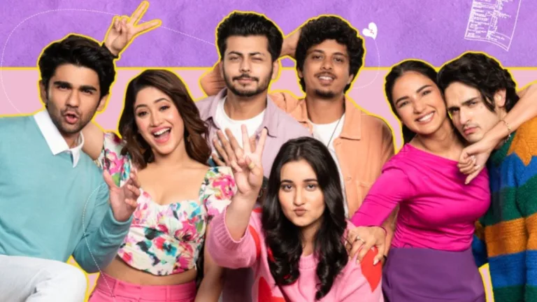 Jab We Matched: Amazon miniTV Appears for an Incredible Romantic Drama Series 
