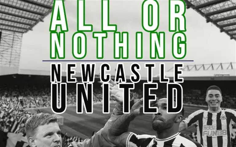 Newcastle documentary o Amazon Prime Video
