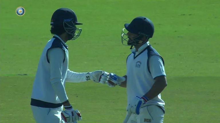 Ranji Trophy