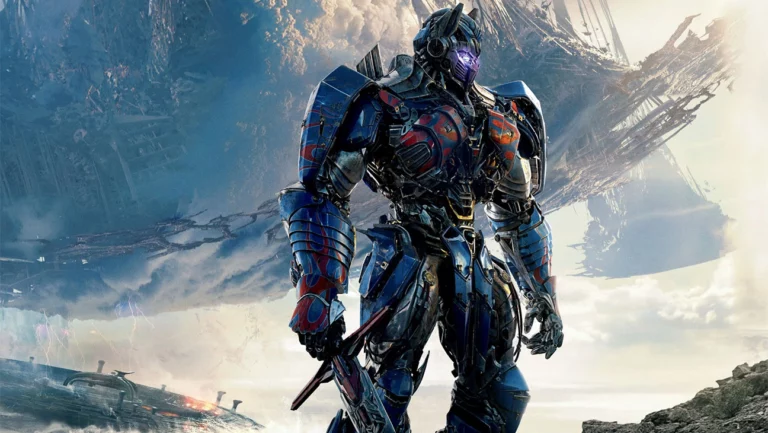 Transformers: Rise of the Beasts: Meet Pete Davidson’s Mirage