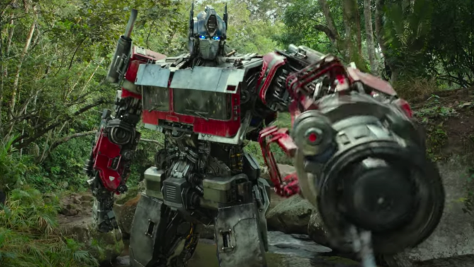 Transformers: Rise of the Beasts