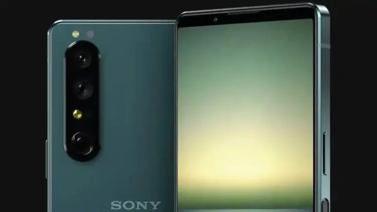 Sony Xperia 1V gets leaked ahead of its release