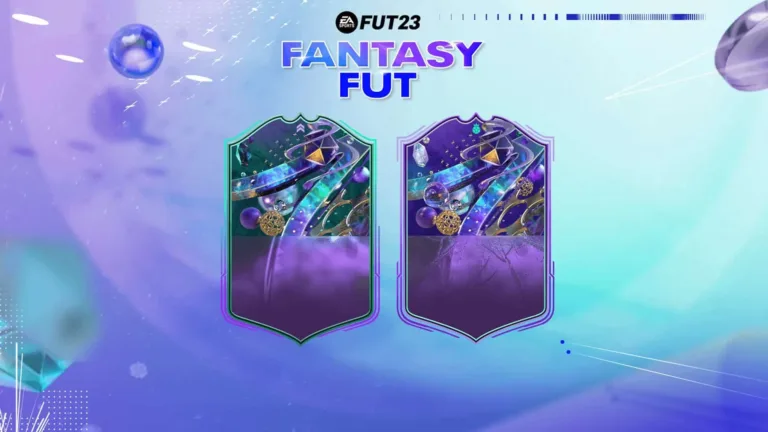 FIFA 23: FUT Fantasy upgrades