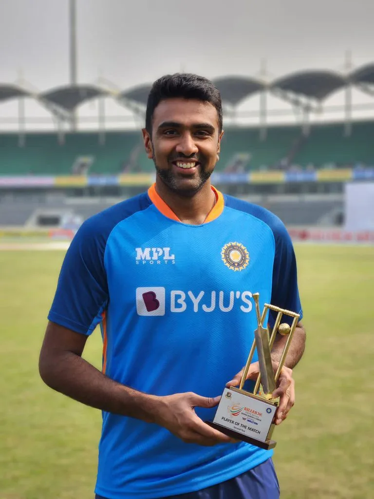 Ravichandran Ashwin