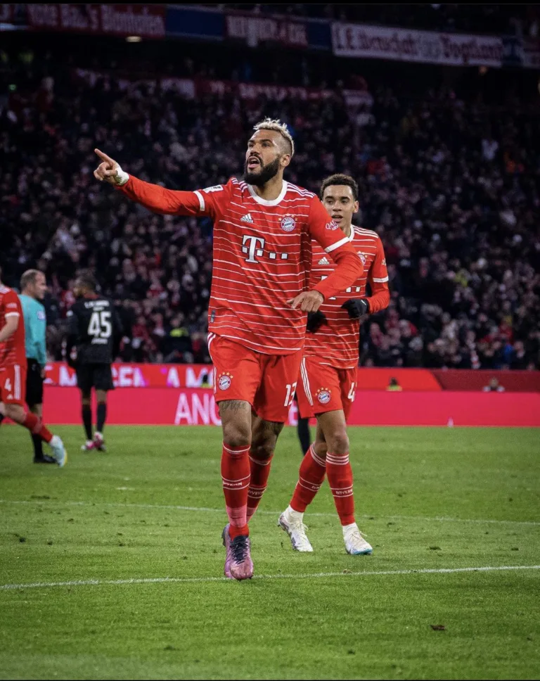 Eric Maxim Choupo-Moting