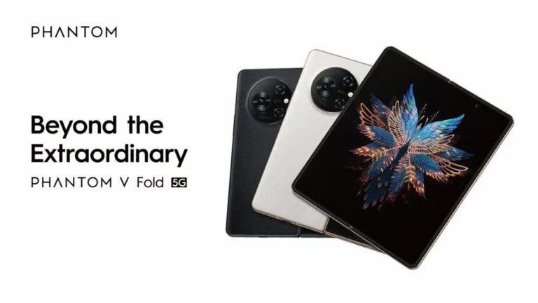 Tecno Phantom V Fold becomes India's most affordable foldable smartphone