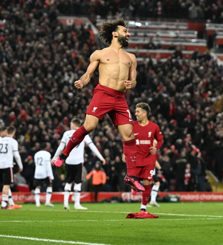 FIFA exploring new mercy rule after Liverpool's 7-0 win vs Man Utd