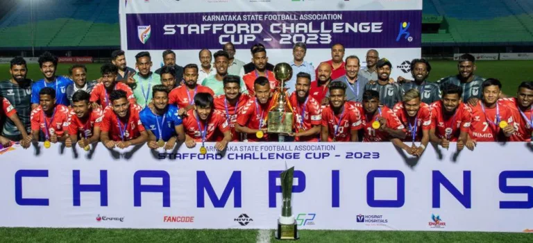 Bengaluru United Stafford Challenge Cup