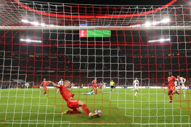 Bayern Munich Matthijs De Ligt