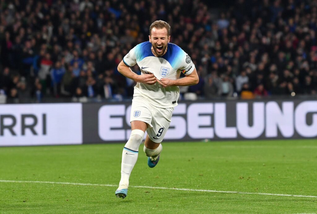 Harry Kane