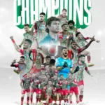 ATK Mohun Bagan clinch the ISL title in the most dramatic way!